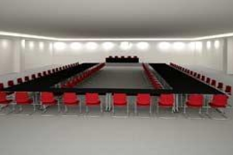 İstanbul Kongre Merkezi'nin mobilyaları Nurus'tan!