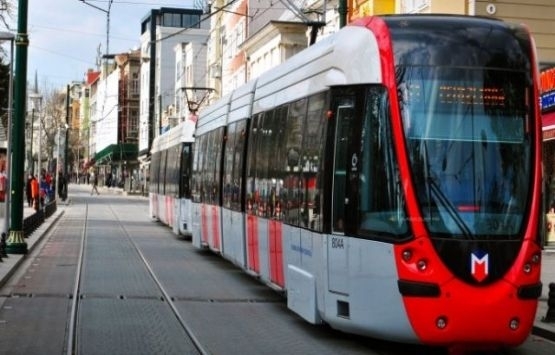 Eminönü-Alibeyköy tramvay hattındaki mahalleler değerleniyor!