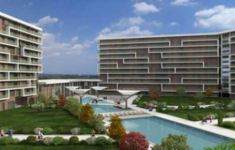 Adres Aydınlı Lobi 'de son üniteler: 83 metrekare 305 bin lira!