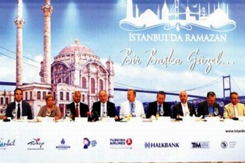 İstanbul Shopping Fest'ten sonra Araplar için Ramadan İstanbul!