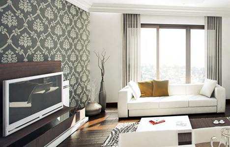 Sofistanbul örnek daire!