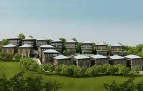 Elysium Serene Evleri'nde 741 bin 600 TL'den başlayan fiyatlar! 