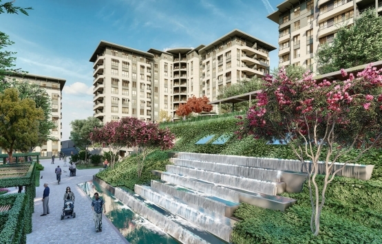 Emlak Konut GYO dan 1. çeyrekte 1.7 milyar TL lik satış!