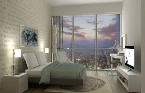 Çukurova Tower ev fiyatları 142 bin TL'den! 1.420 TL peşinatla!