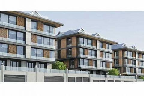 Prestige Konakları'nda 2 milyon dolara çatı dubleksi!