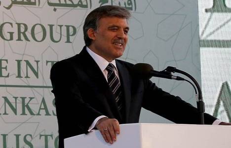 İslam Kalkınma Bankası Türkiye Ofisi açıldı!