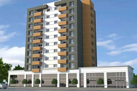 Kınaş Toprak'ta 173 bin 101 TL'den başlayan fiyatlarla!