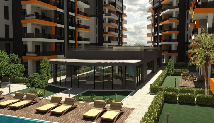 Gentaş Vadi Life ta 4.5 milyon TL ye 3+1! Hemen teslim!