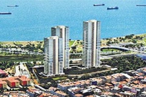 Astay 'dan Onaltı Dokuz İstanbul 'da metrekaresi 10 bin TL!