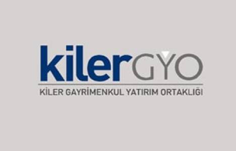 Tarık Gürdil Kiler GYO'da genel müdür oldu!