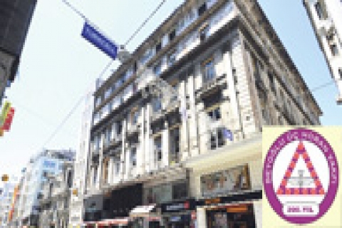 Üç Horan Vakfı’nda milyonluk kira geliri kavgası!