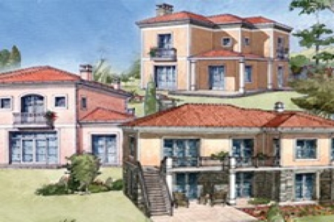 Neo Yapı Gölpark'ta 800 bin TL'ye!