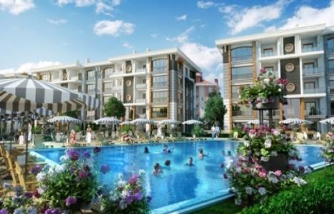 Torkam İnşaat Konakkale West te 180 bin liraya 3+1!