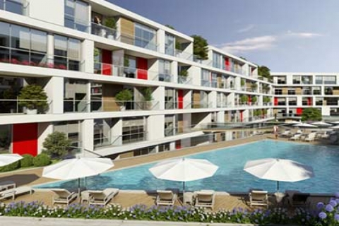 Dumankaya Gizli Bahçe Konutları Mart ayında satışa çıkıyor!