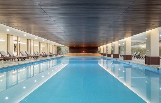 Kervansaray Lara Oteli icradan satılıyor!