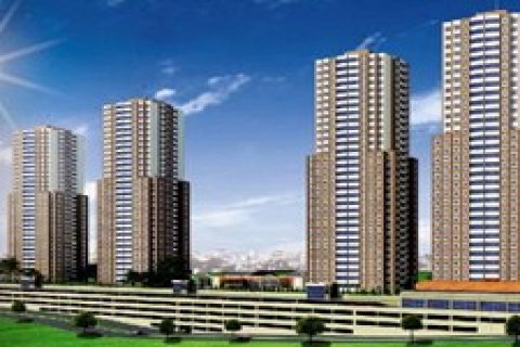 Solarkent Evleri Haramidere'de 125 bin TL'ye!