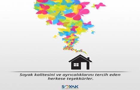  Soyak Yapı Facebook kampanyasıyla ödüller dağıtacak! 