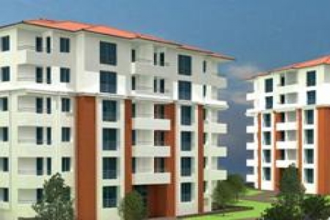 Çınar Konutları'nda 575 TL taksitle!