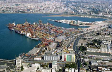 Alsancak Limanı Kruvaziyer merkezi olacak!