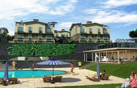 Zekeriya Park Evleri nde son 8 daire! 2+1 360 bin dolar!