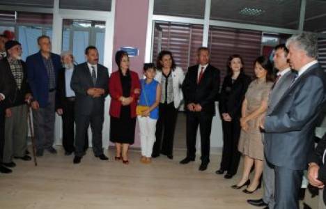 Etimesgut'ta iki tesis hizmete açıldı!