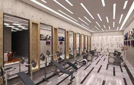 Vezüv Konutları nda 690 bin TL ye 2+1!