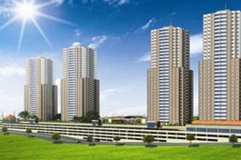 Beylikdüzü Solarkent'te 1.937 TL taksitle 3+1!