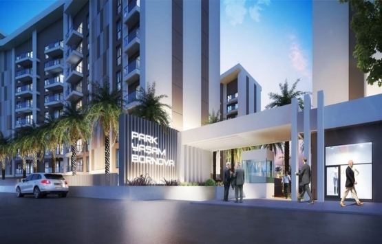 İzka İnşaat Park Yaşam Bornova!