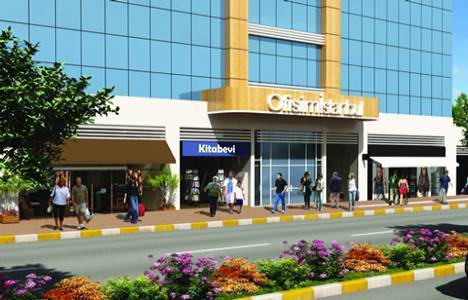 Maltepe Ofisimistanbul 'da metrekare birim fiyatı 5 bin 200 TL! 