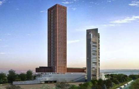  İzmir Ege Perla’da 730 bin dolara 3+1 home ofis! 