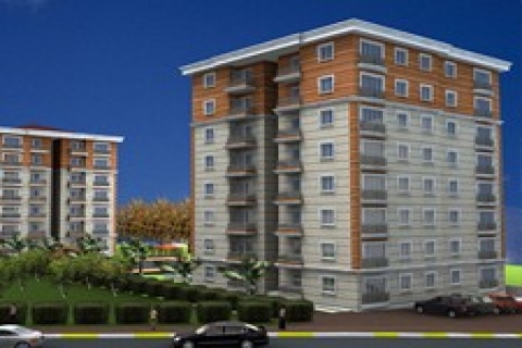 Gözde Sitesi'nde 1.400 TL taksitle 2+1!