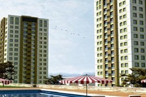 Spradon Bahçeşehir Quartz 'ta 9 bin 700 TL peşinatla!