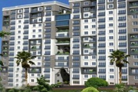 Makrom City Evleri Esenyurt'ta 750 TL taksitle!