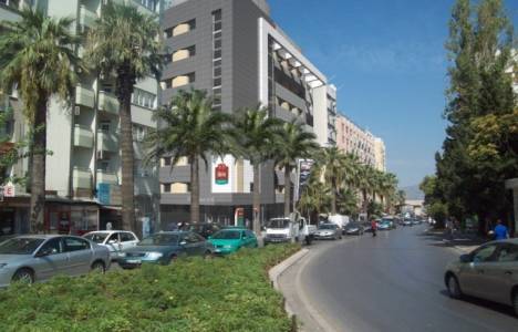 140 oda kapasiteli İbis Otel Alsancak hizmet vermeye başladı!