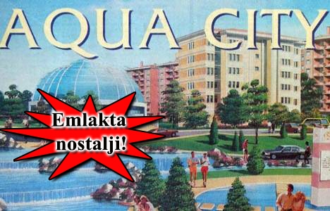 Sinpaş Aqua City satışa sunuldu!