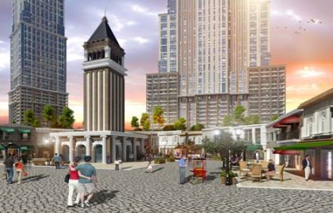  Viaport Venezia Evleri Gaziosmanpaşa'da faiz oranı 0,69'a düştü! 