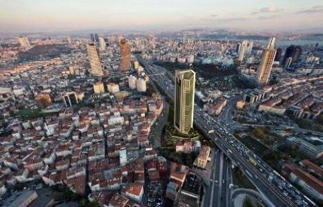  Nurol Tower Şişli projesinde metrekaresi 7 bin 500 dolar! 