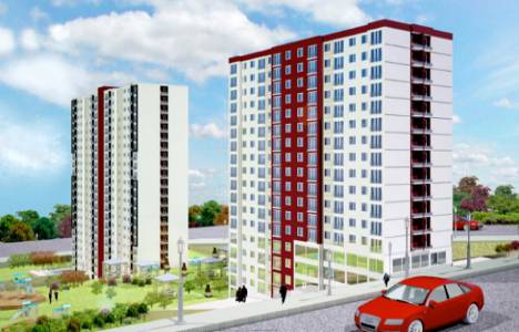  Elise Premium Life'ta 1.700 lira taksitle 3+1: 60 ay vade!