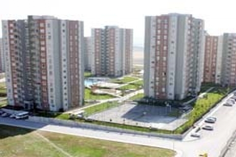 TOKİ Tuzla III. Etap konutlarına yeni 26 başvuru