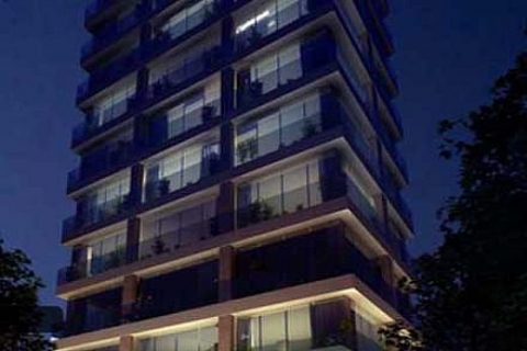 Göğüş Trend Fulya'da 240 bin dolara! 12 ay sıfır faizle!