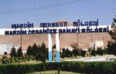 Mardin'e 15 milyon dolarlık yatırım yapılıyor!