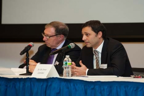  SOYAK CEO'su Emre Çamlıbel MIT'de: Mütekabiliyet Türkiye'yi çok geliştirecek! 