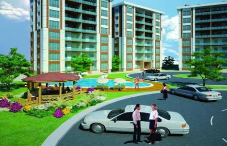 Golden Life Residence 'ta 180 bin liraya 3+1 daire!