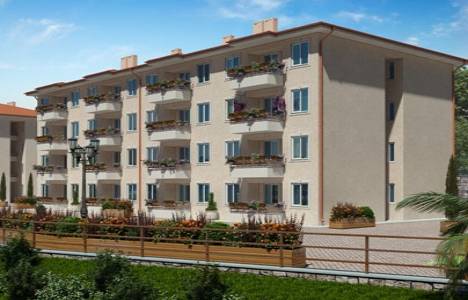 Çamlıca Apart Evleri nde 74 bin liraya 2+1! Full eşyalı!