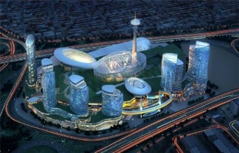  Mall of İstanbul Başakşehir teslimatları! 