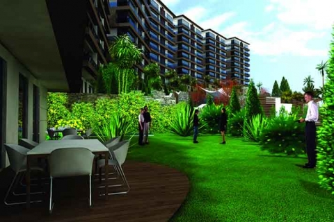New City Acıbadem'de 430 bin TL'den başlayan fiyatlarla!