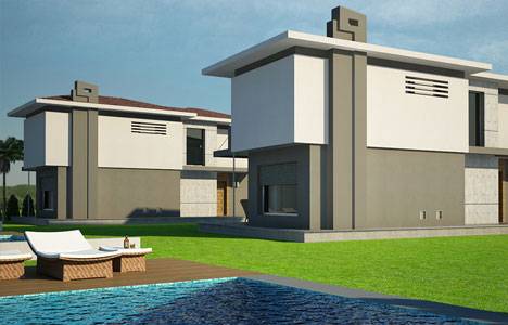 Rigon Evleri Çeşme de fiyatlar 650 bin dolardan başlıyor!