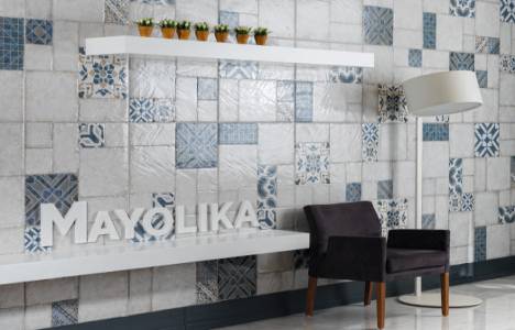 Seramiksan Mayolika serisini tanıtıyor!