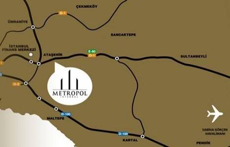 Metropol İstanbul ulaşım !