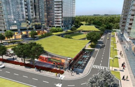 Rus gayrimenkul yatırımcılarından Maslak 1453’e ziyaret!